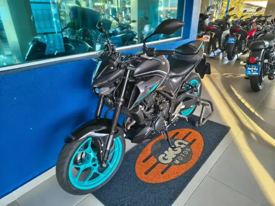 YAMAHA MT-03 ABS 
