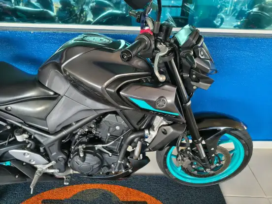 YAMAHA-MT-03 ABS YAMAHA-MT-03 ABS-2024
