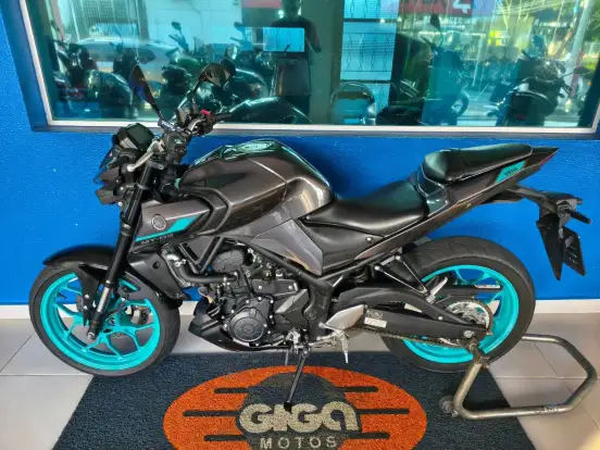 YAMAHA-MT-03 ABS YAMAHA-MT-03 ABS-2024