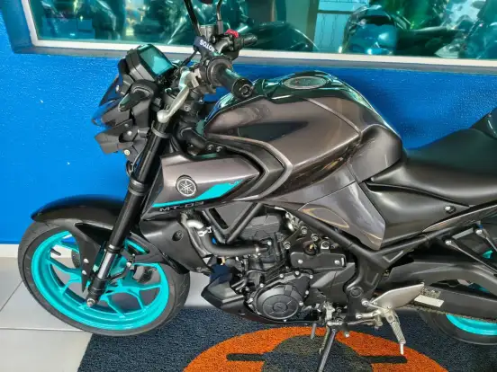 YAMAHA-MT-03 ABS YAMAHA-MT-03 ABS-2024