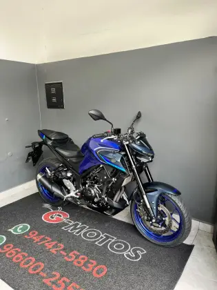 YAMAHA MT-03 ABS 