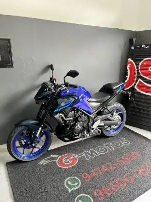 YAMAHA-MT-03 ABS-2024