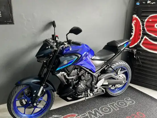 YAMAHA-MT-03 ABS YAMAHA-MT-03 ABS-2024