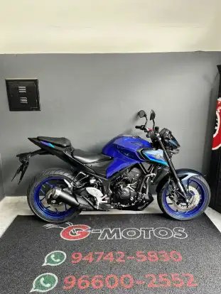 YAMAHA-MT-03 ABS-2024