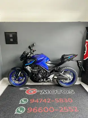 YAMAHA-MT-03 ABS YAMAHA-MT-03 ABS-2024
