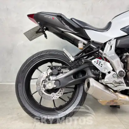 YAMAHA-MT-07 ABS-2015