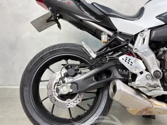 YAMAHA-MT-07 ABS YAMAHA-MT-07 ABS-2015
