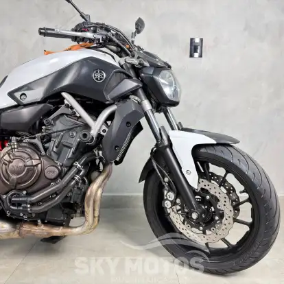 YAMAHA-MT-07 ABS YAMAHA-MT-07 ABS-2015