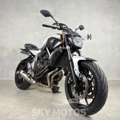 YAMAHA-MT-07 ABS YAMAHA-MT-07 ABS-2015