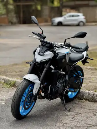 YAMAHA-MT-07 CONNECTED ABS YAMAHA-MT-07 CONNECTED ABS-2025