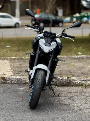 YAMAHA-MT-07 CONNECTED ABS-2025