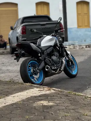 YAMAHA-MT-07 CONNECTED ABS YAMAHA-MT-07 CONNECTED ABS-2025