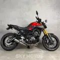 YAMAHA MT-09 YAMAHA MT-09