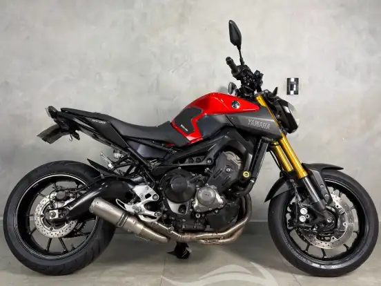 YAMAHA-MT-09 YAMAHA-MT-09-2017