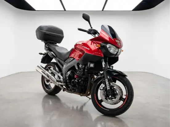YAMAHA-TDM 900 YAMAHA-TDM 900-2007