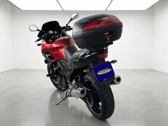 YAMAHA-TDM 900-2007