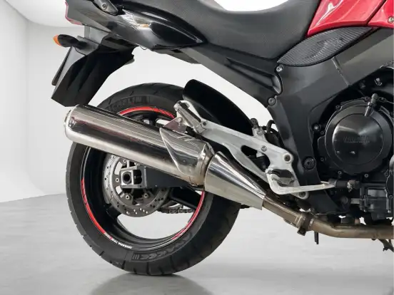 YAMAHA-TDM 900-2007