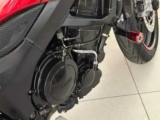YAMAHA-TDM 900-2007