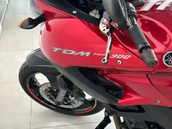 YAMAHA-TDM 900 YAMAHA-TDM 900-2007