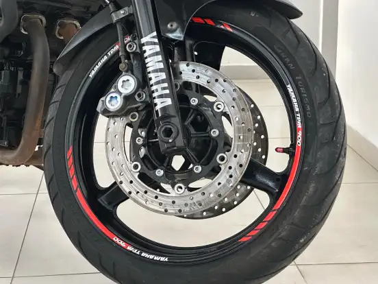 YAMAHA-TDM 900-2007