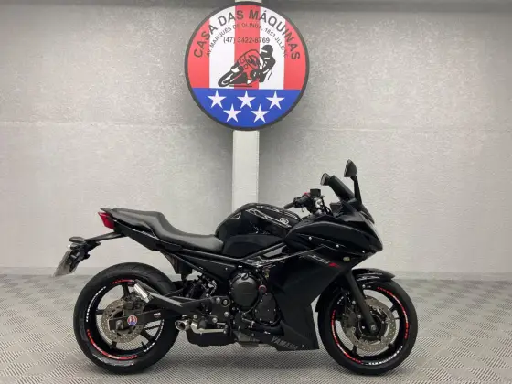 YAMAHA XJ6 F 