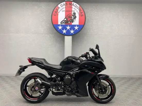 YAMAHA-XJ6 F YAMAHA-XJ6 F-2012
