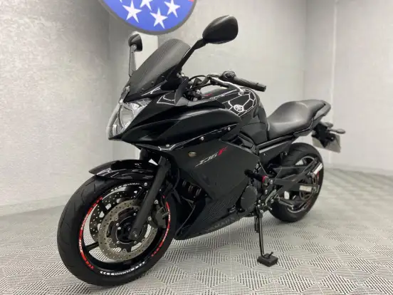 YAMAHA-XJ6 F YAMAHA-XJ6 F-2012