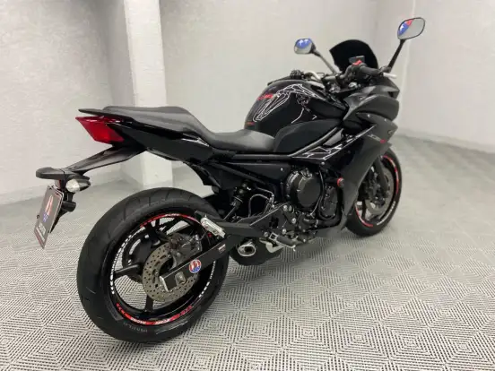 YAMAHA-XJ6 F-2012