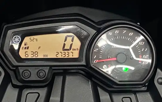 YAMAHA-XJ6 F-2012