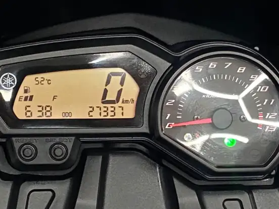 YAMAHA-XJ6 F YAMAHA-XJ6 F-2012