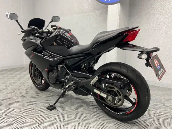 YAMAHA-XJ6 F YAMAHA-XJ6 F-2012