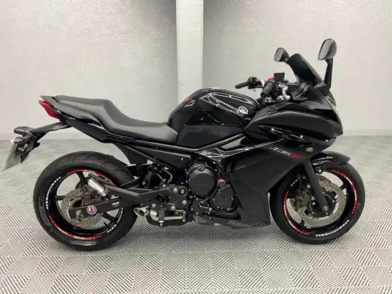 YAMAHA-XJ6 F YAMAHA-XJ6 F-2012