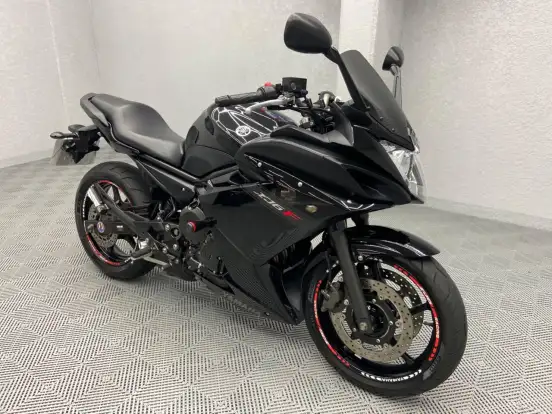 YAMAHA-XJ6 F YAMAHA-XJ6 F-2012
