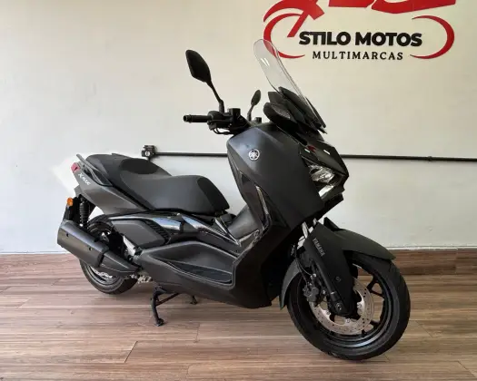 YAMAHA XMAX 250 CONNECTED ABS 