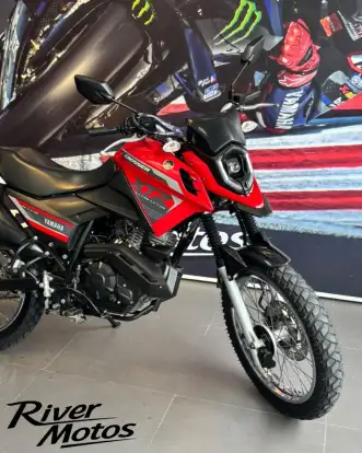 YAMAHA-XTZ 150 CROSSER S-2025