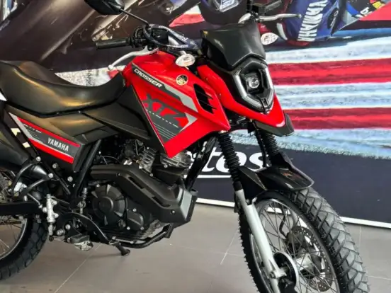 YAMAHA-XTZ 150 CROSSER S YAMAHA-XTZ 150 CROSSER S-2025