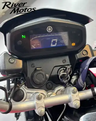 YAMAHA-XTZ 150 CROSSER S-2025