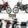 YAMAHA XTZ 150 CROSSER Z ABS CONNECTED YAMAHA XTZ 150 CROSSER Z ABS CONNECTED
