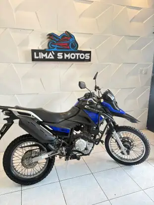 YAMAHA-XTZ 150 CROSSER Z-2023