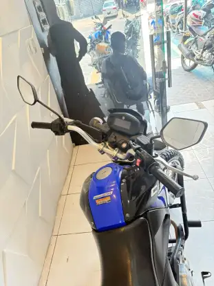 YAMAHA-XTZ 150 CROSSER Z-2023