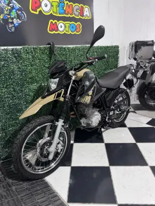 YAMAHA XTZ 150 CROSSER Z 