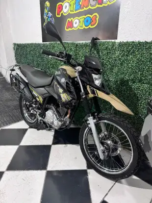YAMAHA-XTZ 150 CROSSER Z-2021