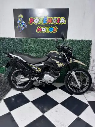 YAMAHA-XTZ 150 CROSSER Z-2021