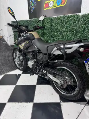 YAMAHA-XTZ 150 CROSSER Z-2021