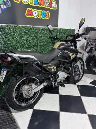 YAMAHA-XTZ 150 CROSSER Z-2021