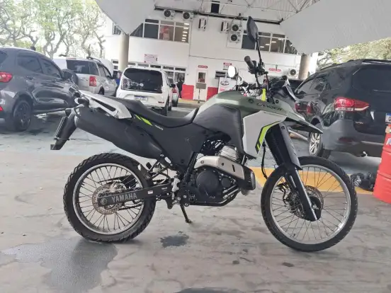 YAMAHA-XTZ 250 LANDER CONNECTED YAMAHA-XTZ 250 LANDER CONNECTED-2025