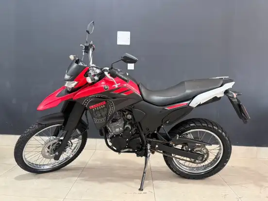 YAMAHA-XTZ 250 LANDER-2022
