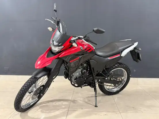 YAMAHA-XTZ 250 LANDER-2022