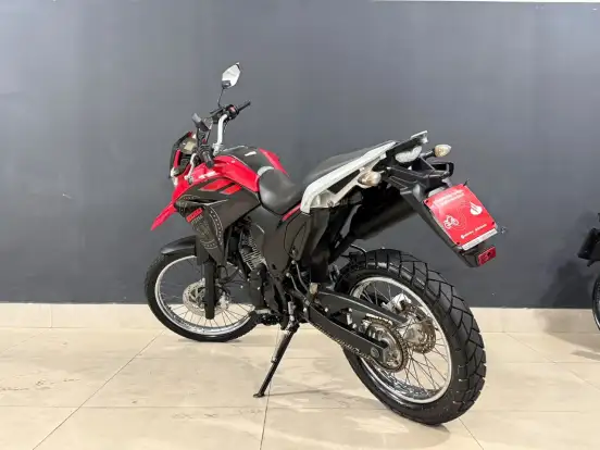 YAMAHA-XTZ 250 LANDER-2022