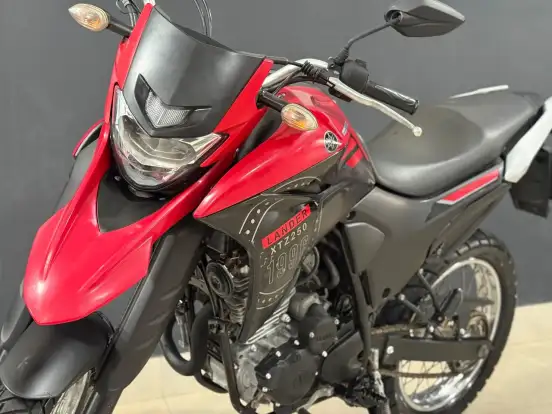 YAMAHA-XTZ 250 LANDER YAMAHA-XTZ 250 LANDER-2022